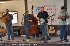 Pickin on Cystic Fibrosis 2011