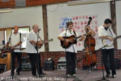 Pickin on Cystic Fibrosis 2011