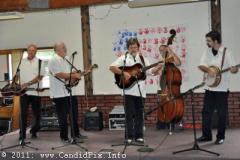 Pickin on Cystic Fibrosis 2011