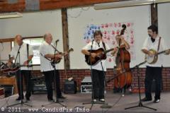 Pickin on Cystic Fibrosis 2011