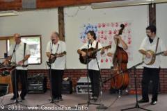 Pickin on Cystic Fibrosis 2011