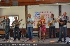 Pickin on Cystic Fibrosis 2011