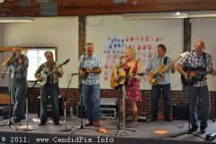 Pickin on Cystic Fibrosis 2011