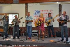 Pickin on Cystic Fibrosis 2011