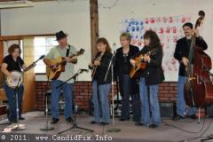 Pickin on Cystic Fibrosis 2011