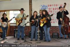 Pickin on Cystic Fibrosis 2011