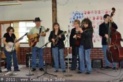 Pickin on Cystic Fibrosis 2011