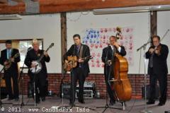 Pickin on Cystic Fibrosis 2011