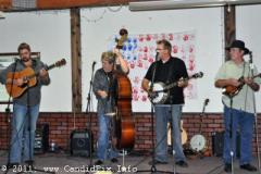 Pickin on Cystic Fibrosis 2011