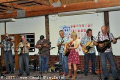 Pickin on Cystic Fibrosis 2011