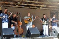 Milan Bluegrass Festival 8-11-2011