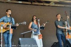 Milan Bluegrass Festival 8-11-2011