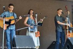 Milan Bluegrass Festival 8-11-2011
