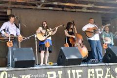 Milan Bluegrass Festival 8-11-2011