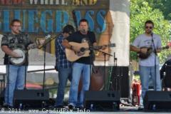 2011 Red White and Bluegrass