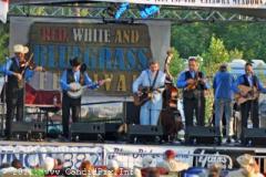Red White & Bluegrass  6-30-2011