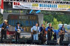 Red White & Bluegrass  6-30-2011
