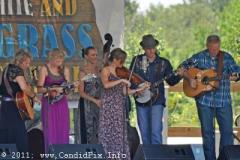 Red White & Bluegrass 7-1-2011