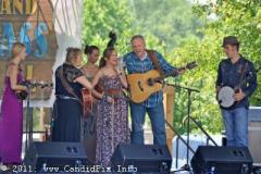 Red White & Bluegrass 7-1-2011