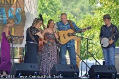 Red White & Bluegrass 7-1-2011