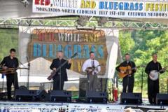 Red White & Bluegrass 7-1-2011