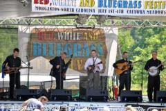 Red White & Bluegrass 7-1-2011
