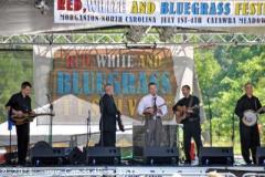 Red White & Bluegrass 7-1-2011