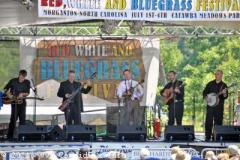 Red White & Bluegrass 7-1-2011
