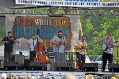 Red White & Bluegrass 7-1-2011