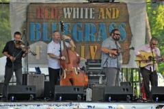 Red White & Bluegrass 7-1-2011