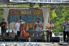 Red White & Bluegrass 7-1-2011