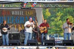 Red White & Bluegrass 7-1-2011