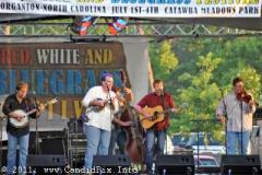 Red White & Bluegrass 7-1-2011