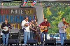 Red White & Bluegrass 7-1-2011