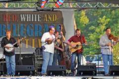 Red White & Bluegrass 7-1-2011