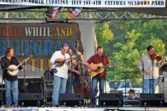 Red White & Bluegrass 7-1-2011