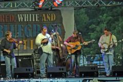Red White & Bluegrass 7-1-2011
