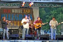 Red White & Bluegrass 7-1-2011