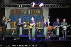 Red White & Bluegrass 7-1-2011