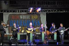 Red White & Bluegrass 7-1-2011