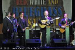 Red White & Bluegrass 7-1-2011