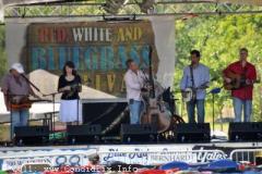 Red White & Bluegrass 7-2-2011