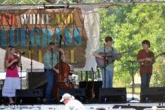 Red White & Bluegrass 7-2-2011