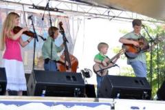 Red White & Bluegrass 7-2-2011