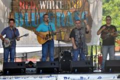 Red White & Bluegrass 7-2-2011