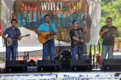 Red White & Bluegrass 7-2-2011