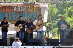 Red White & Bluegrass 7-2-2011
