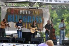 Red White & Bluegrass 7-2-2011
