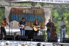Red White & Bluegrass 7-2-2011
