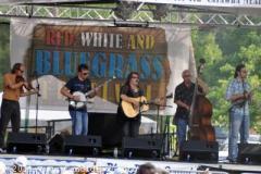 Red White & Bluegrass 7-2-2011